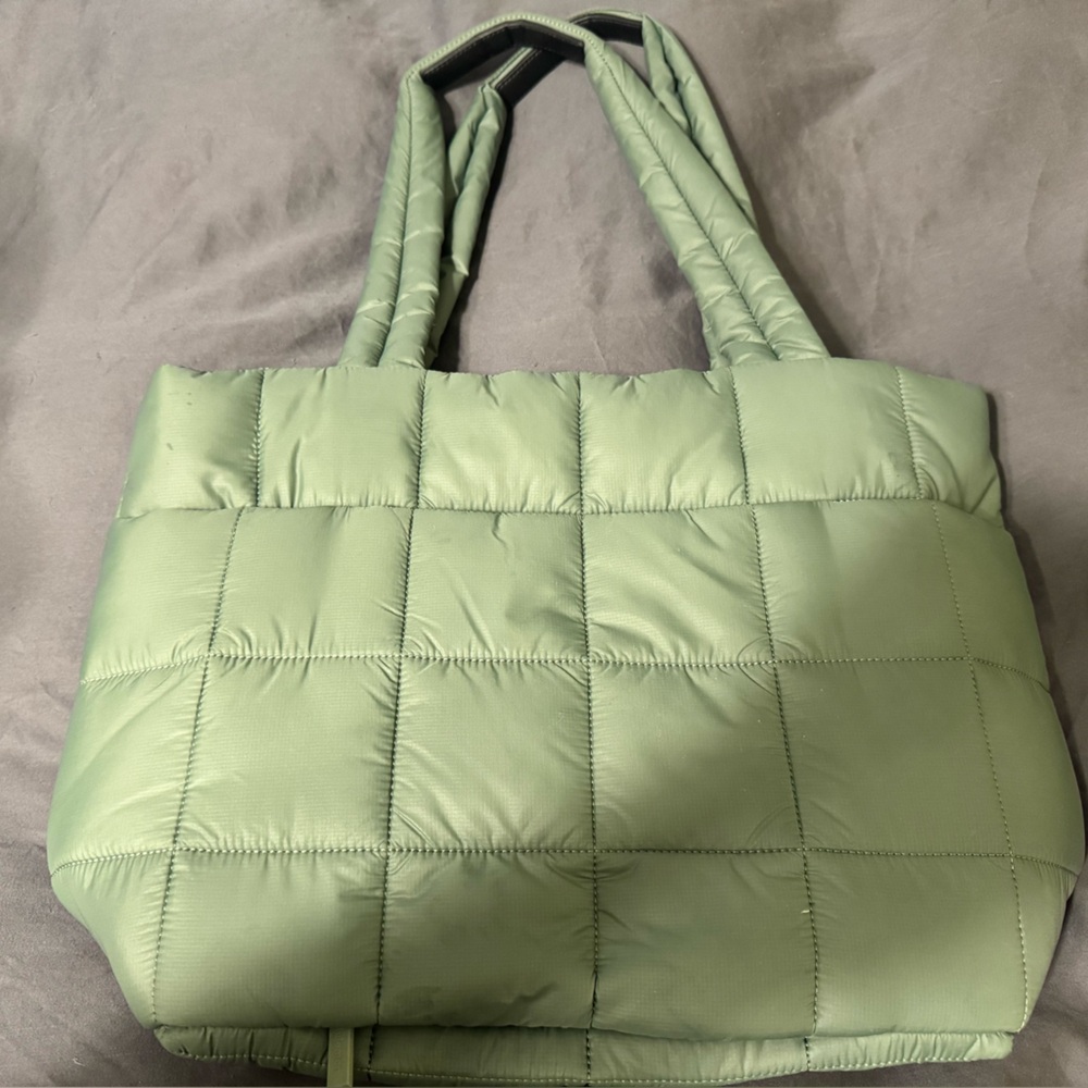 Lululemon Quilted Tote Bag 12L